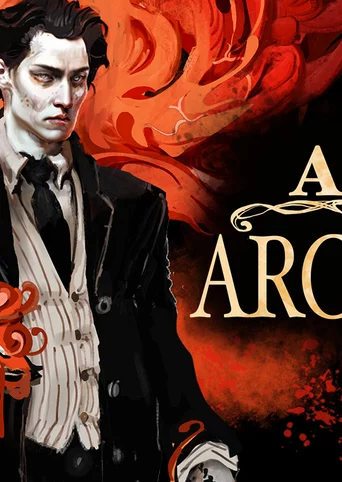 Aris Arcanum cover