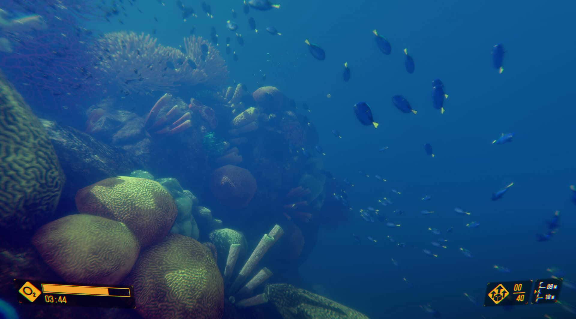 #8. Deep Diving Simulator (GOG) Bởi: Jujubee S.A.