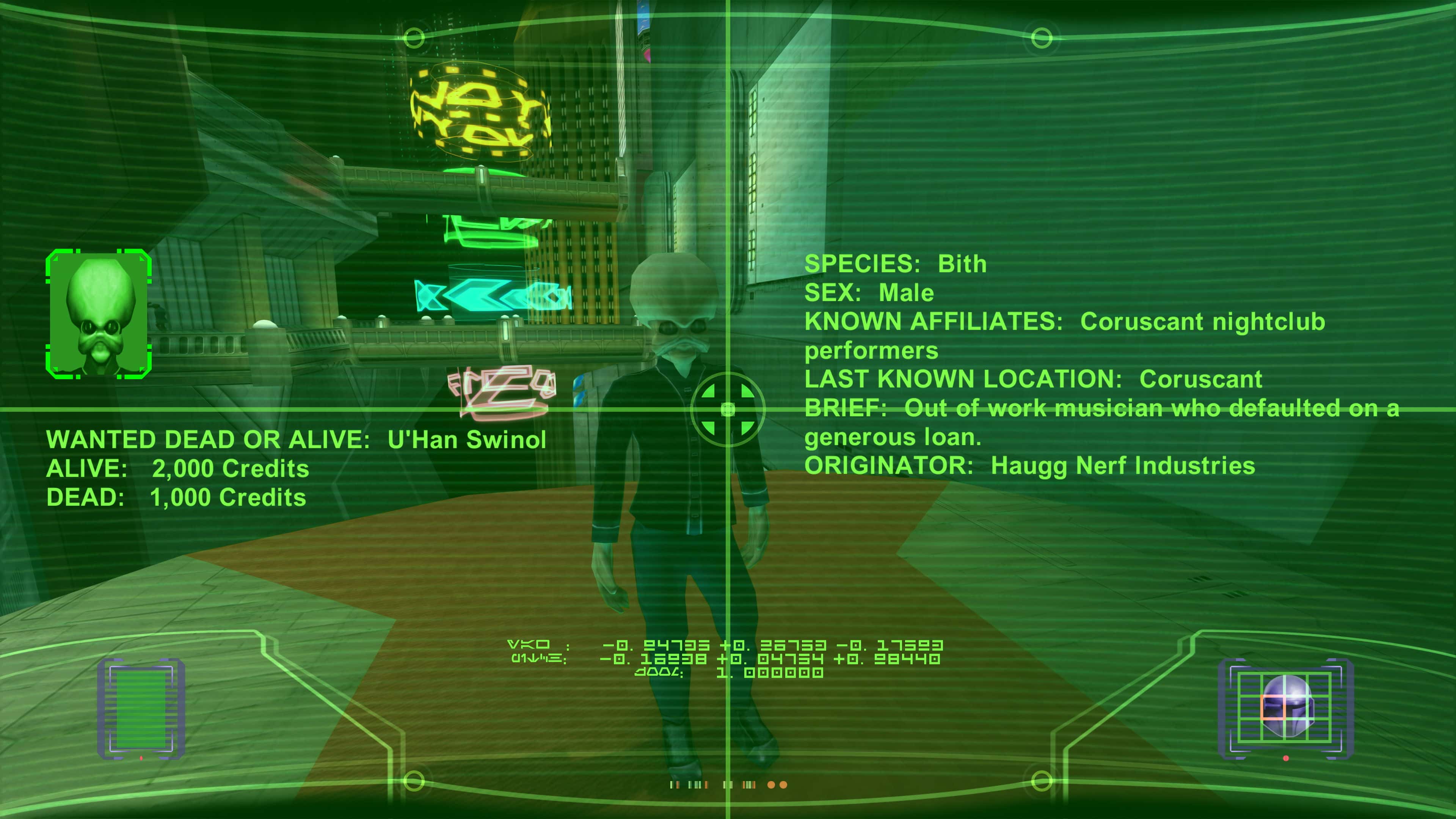 #5. STAR WARS™: Bounty Hunter™ (GOG) От: Aspyr