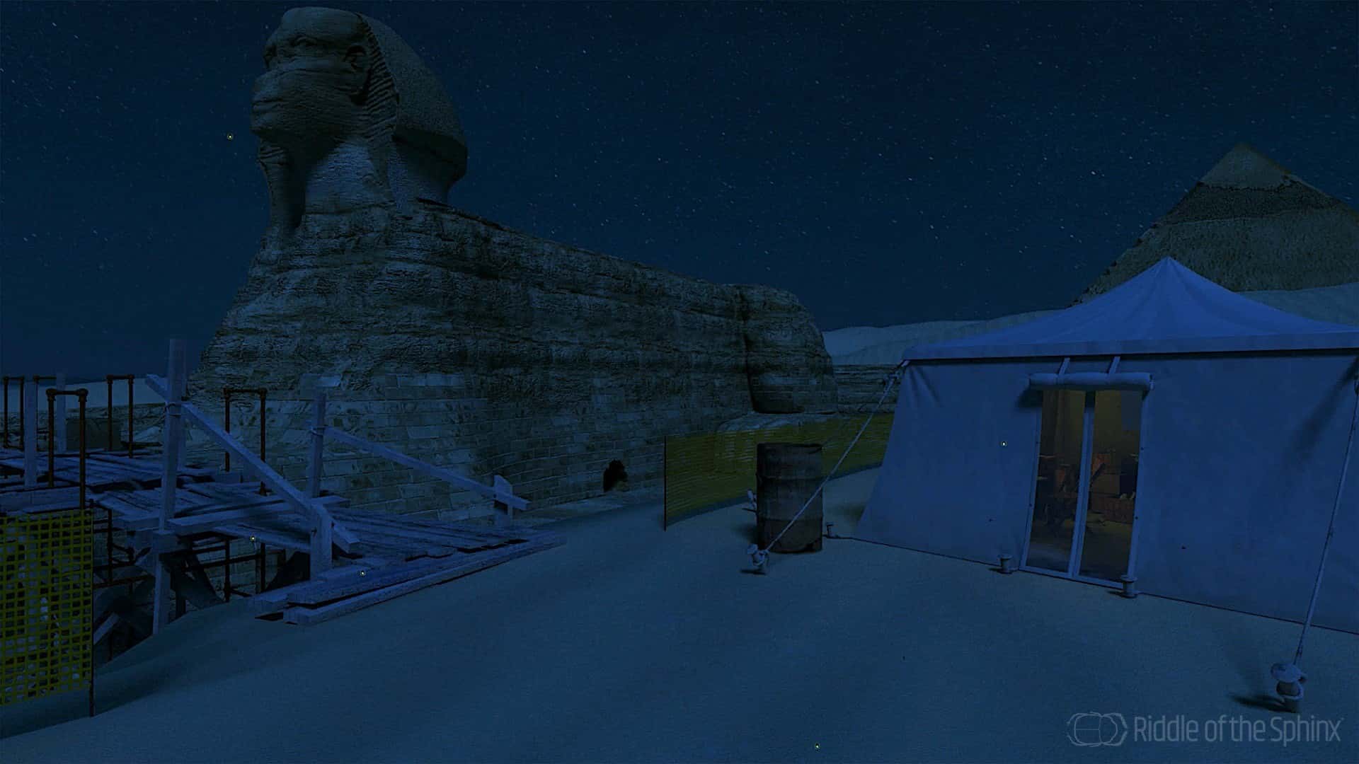 #1. Riddle of the Sphinx™ Survival Kit (GOG) 由: Old World Studios™