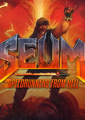 SEUM: Speedrunners from Hell cover