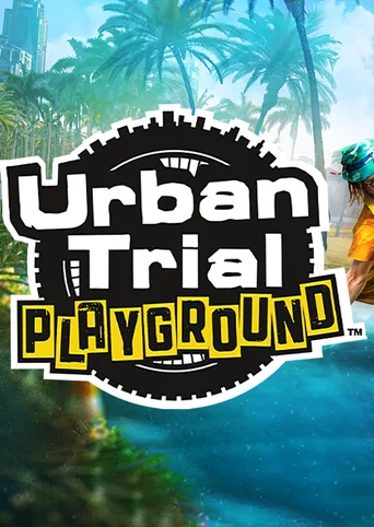 Urban Trial Playground cover
