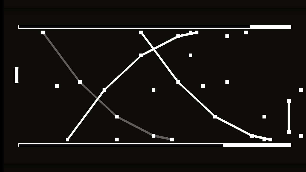 #4. BIT.TRIP BEAT (GOG) 由: Choice Provisions