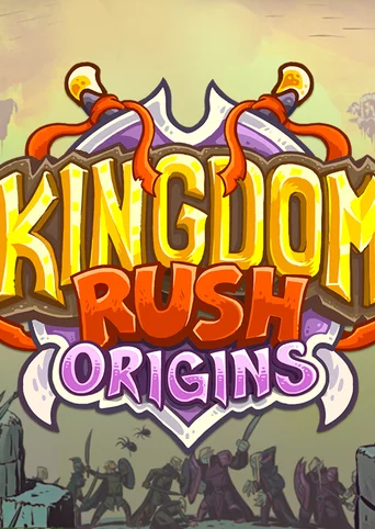 Kingdom Rush Origins cover