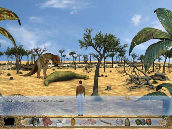 #2. Journey to the Center of the Earth (GOG) By: Frogwares
