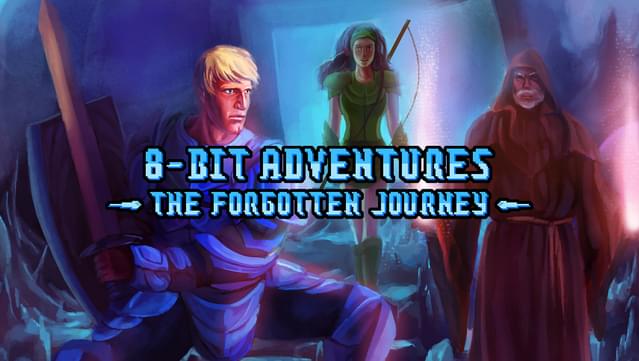 8-Bit Adventures 1: The Forgotten Journey Remastered Edition