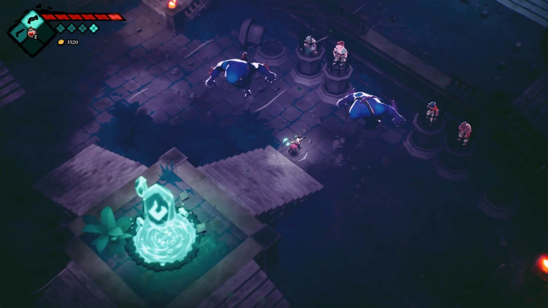 #5. Mark of the Deep - Deluxe Edition (GOG) By: Light Up Games