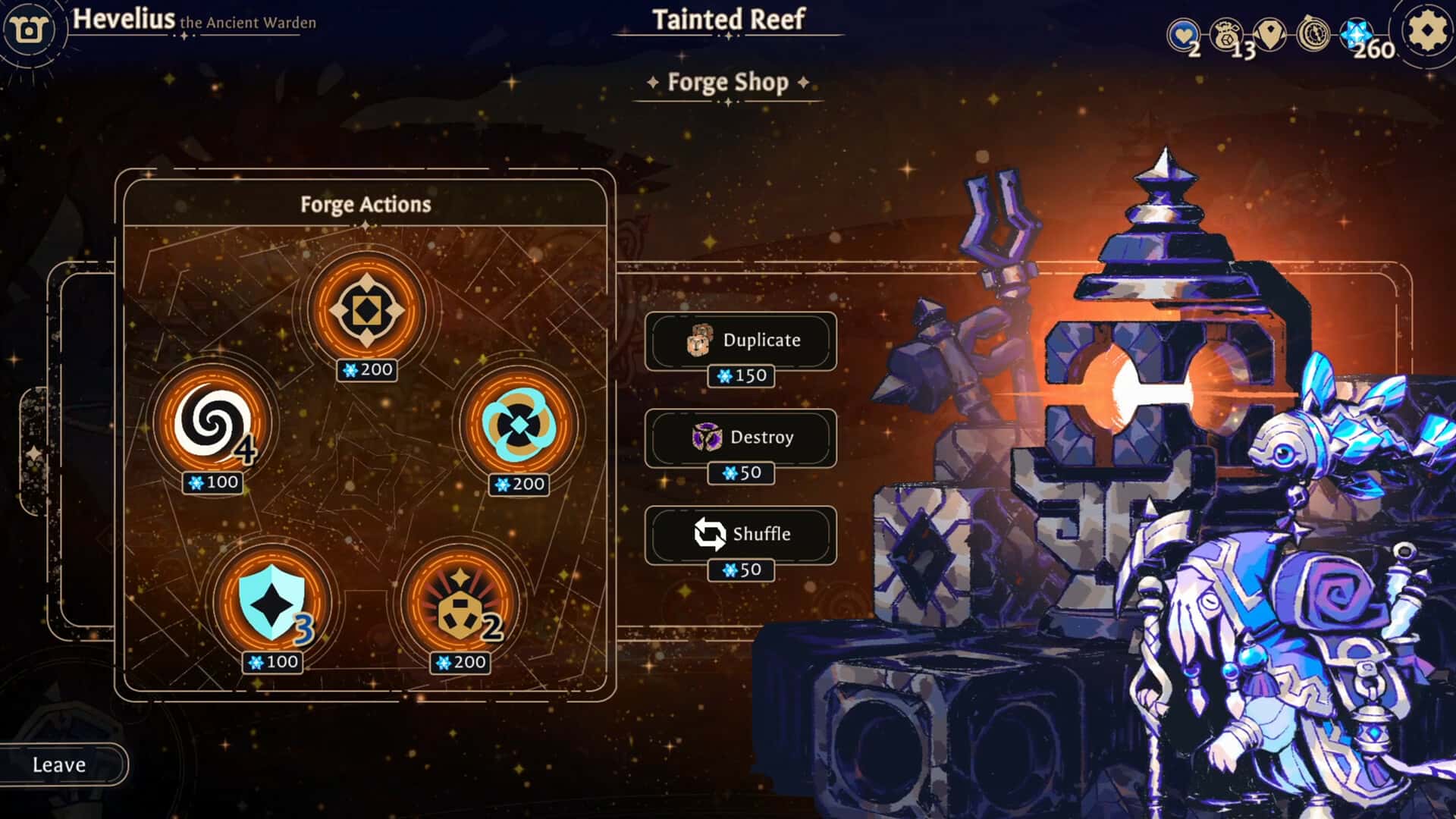 #3. Astrea: Six-Sided Oracles (GOG) โดย: Akupara Games