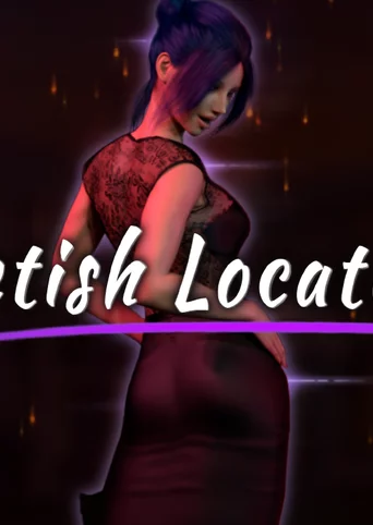 Fetish Locator Week One cover