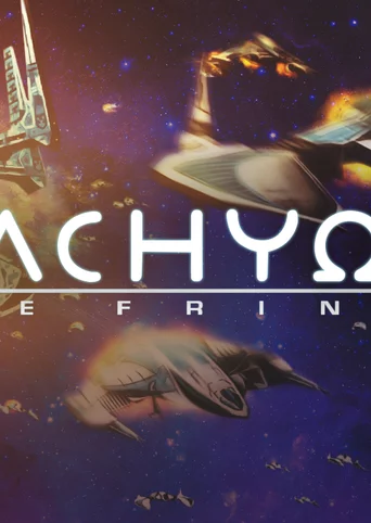 Tachyon: The Fringe cover