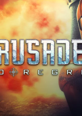 Crusader: No Regret™ cover