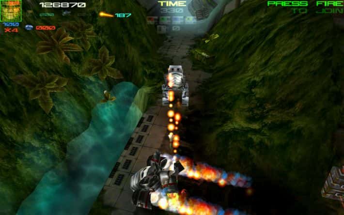 #2. Expendable (GOG) Podle: Funbox Media Limited