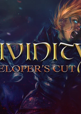 Divinity 2: Developer's Cut cover