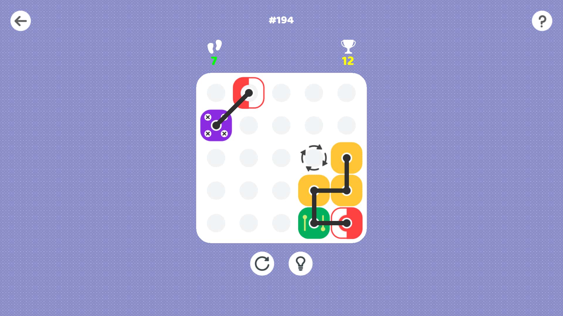 #1. Puzzlink (GOG) Podle: AleC Games