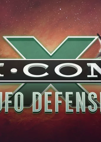 X-Com: UFO Defense cover