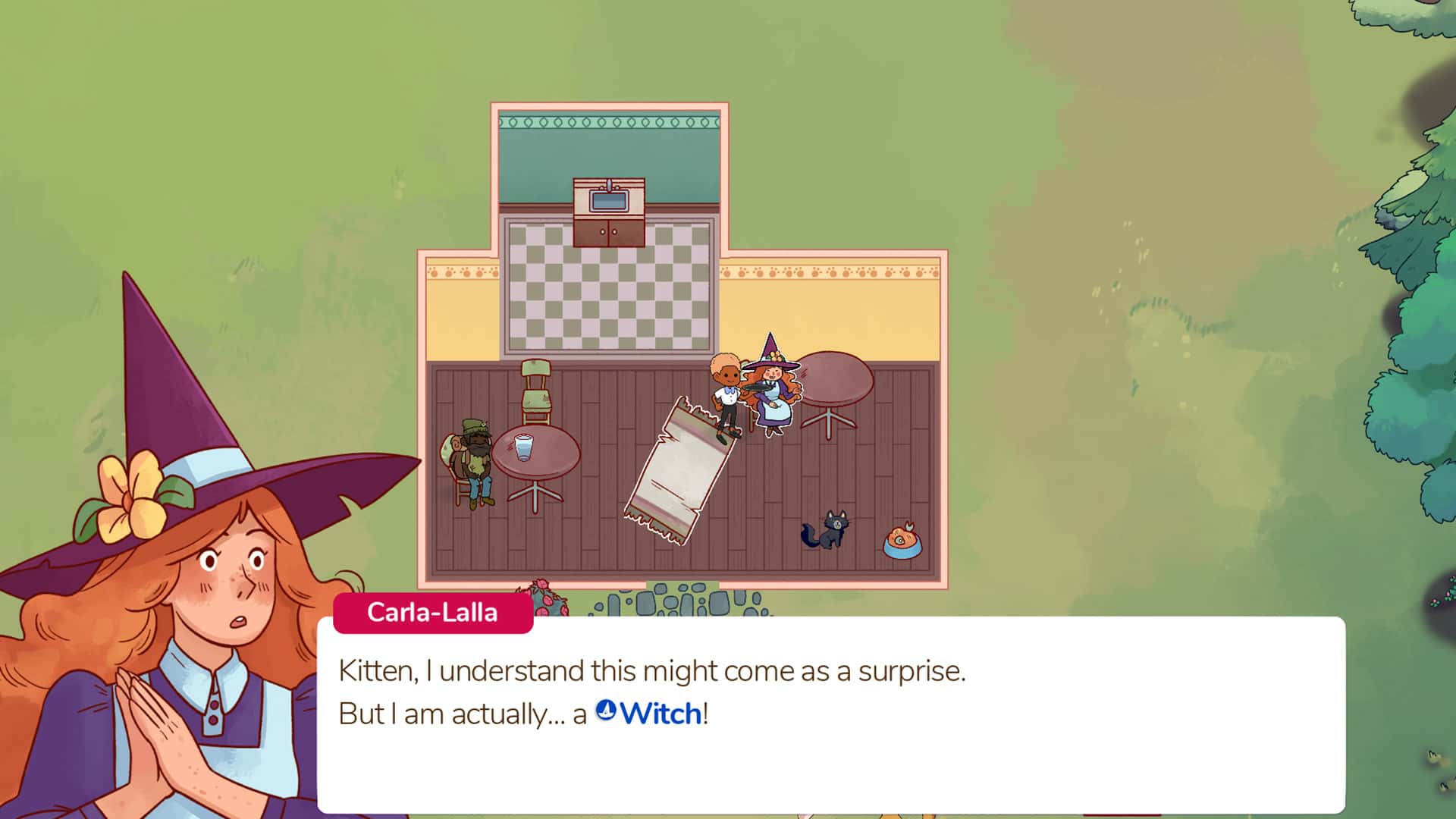 #5. Cat Cafe Manager (GOG) 由: indie.io