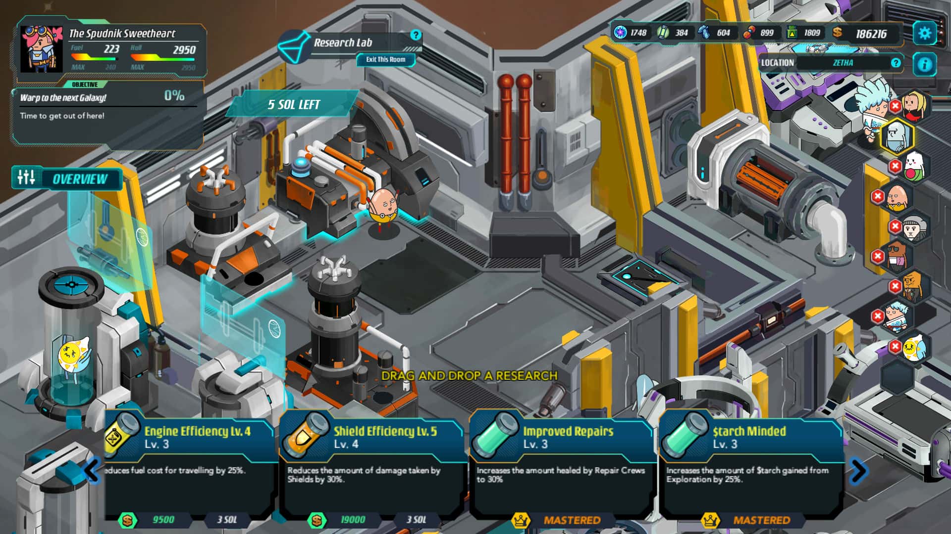 #6. Holy Potatoes! We’re in Space?! Soundtrack (GOG) 由: Daedalic Entertainment