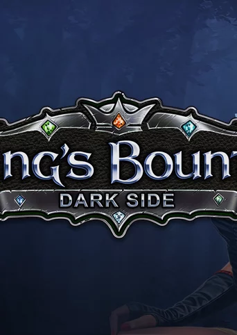 King's Bounty: Dark Side cover