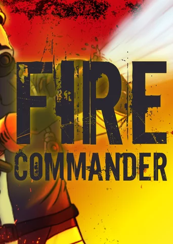 Fire Commander cover