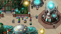 Cosmic Star Heroine screenshot 1