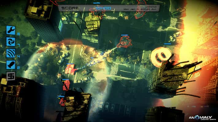 #5. Anomaly Warzone Earth (GOG) Podle: 11 bit studios