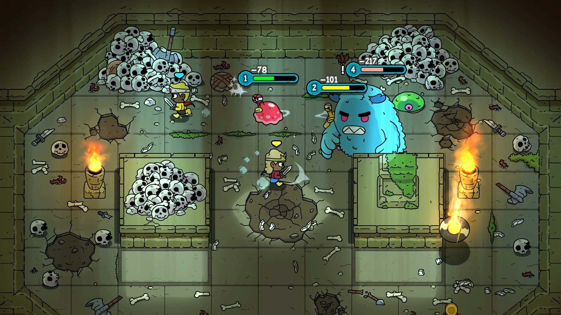 #3. The Soundtrack of Ditto (GOG) Podle: Devolver Digital