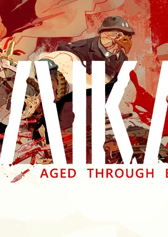 Laika: Aged Through Blood cover