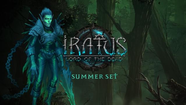 Iratus: Summer Skin Set