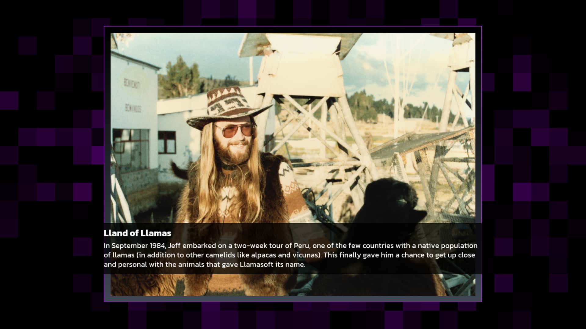 #6. Llamasoft: The Jeff Minter Story (GOG) Bởi: Digital Eclipse