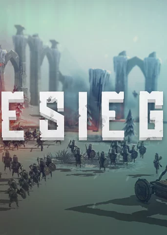 Besiege cover