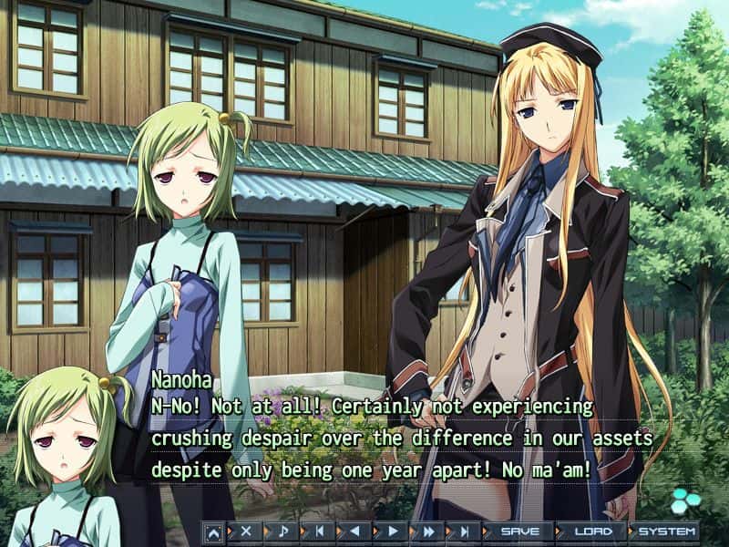 #1. Baldr Sky (GOG) 由: Sekai Project