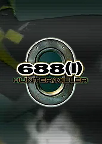 688(I) Hunter/Killer cover