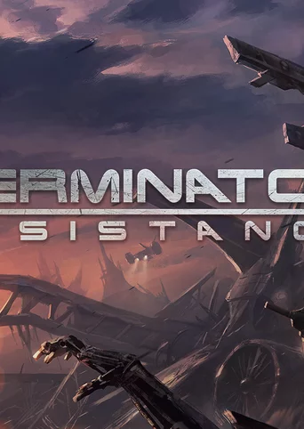Terminator: Resistance cover