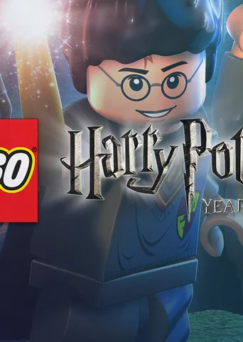 LEGO Harry Potter: Years 1-4 cover