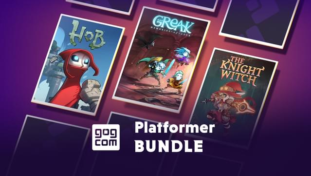 GOG Platformer Bundle