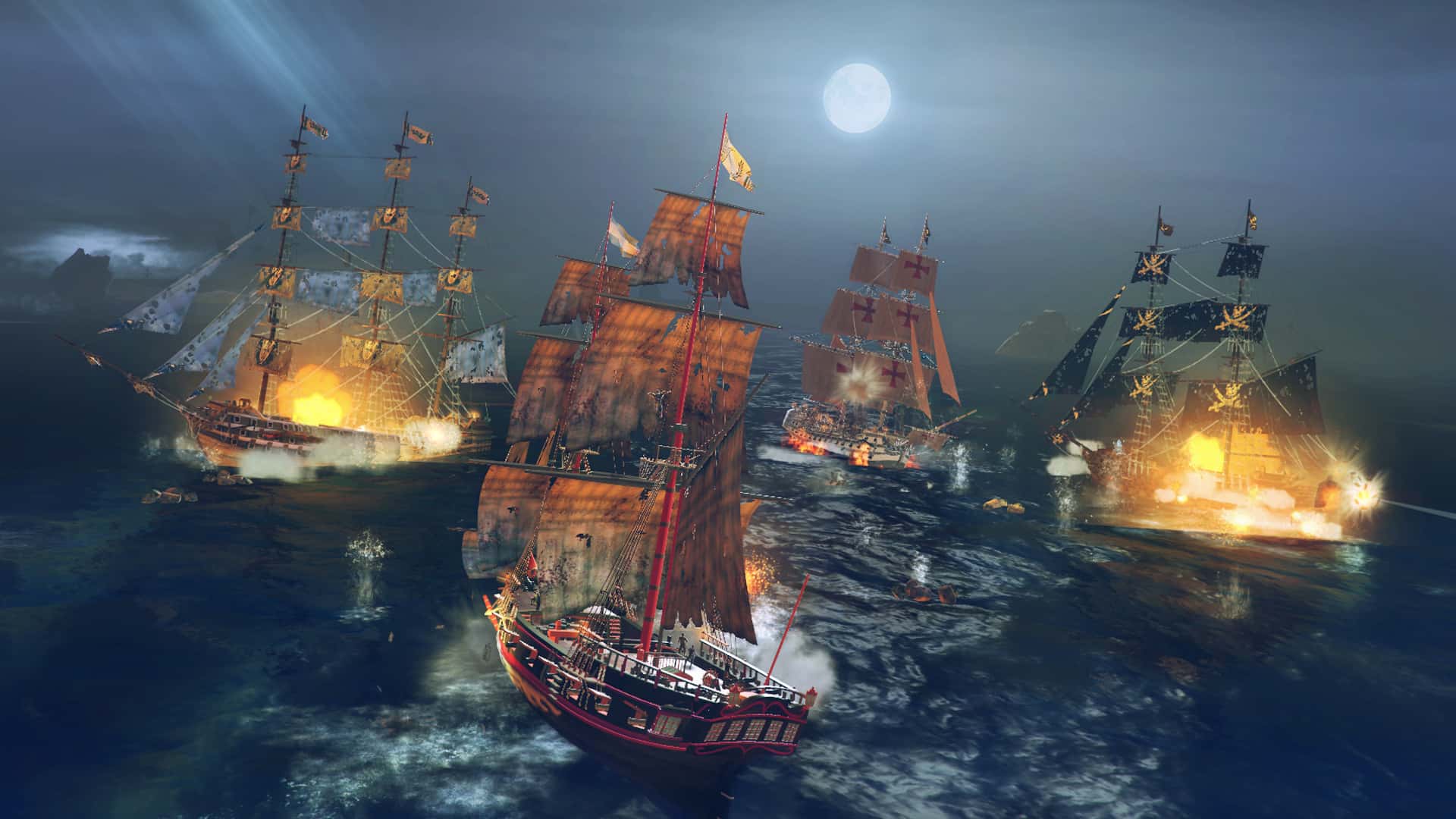 #4. Tempest - Pirate City (GOG) 由: HeroCraft