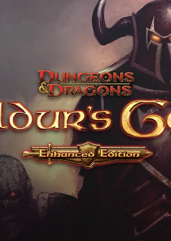Baldur's Gate: Enhanced Edition cover