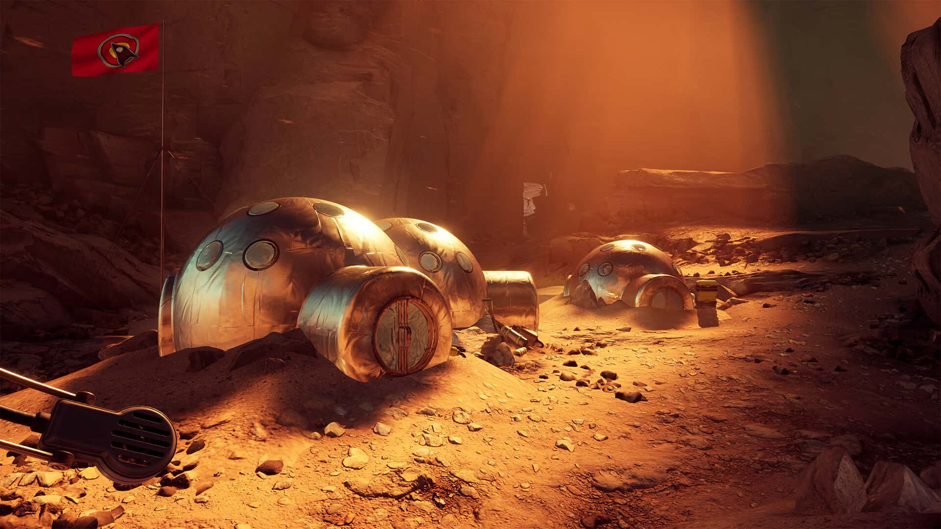 #4. The Invincible: Deluxe Edition (GOG) 来自: 11 bit studios