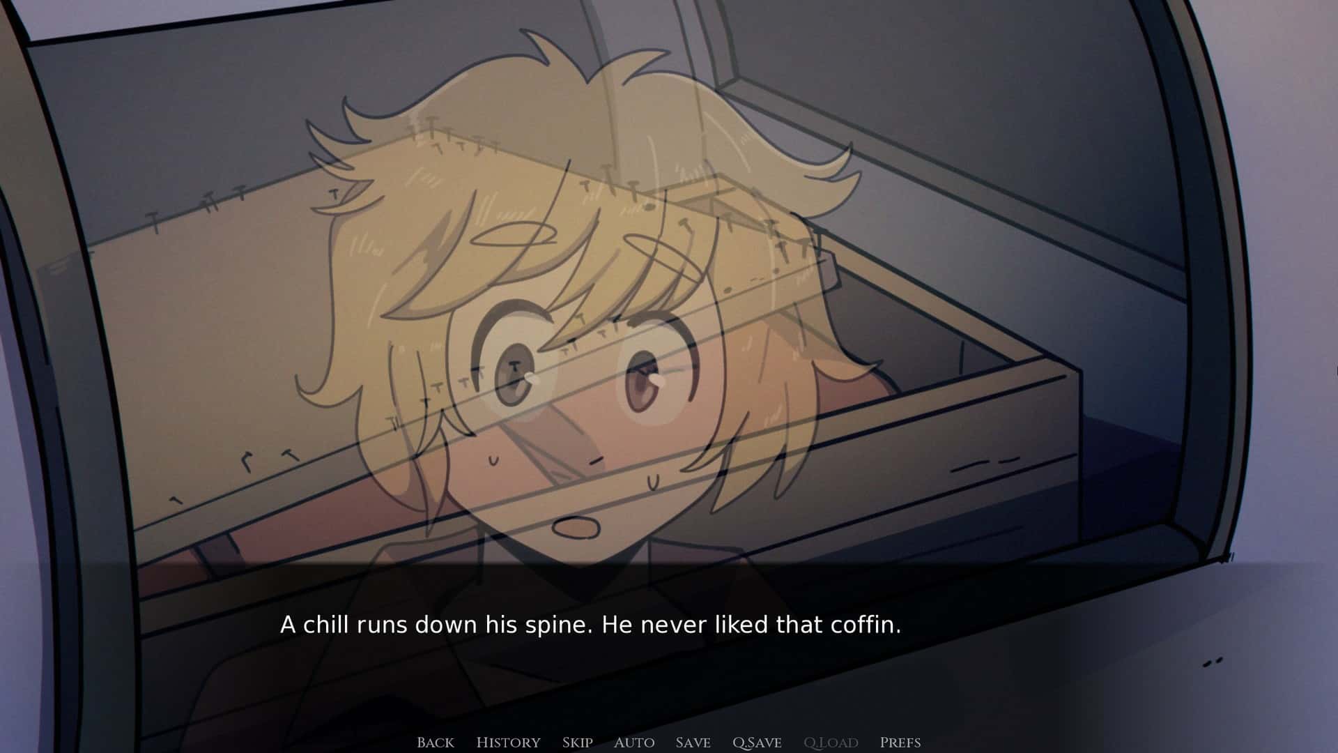 #3. garage:VAMP (GOG) 来自: TinyHat Studios