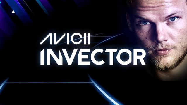 AVICII Invector - Magma Track Pack