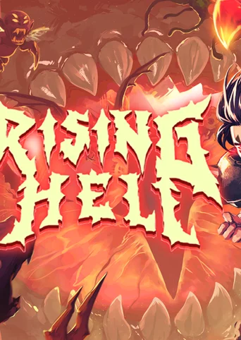 Rising Hell cover