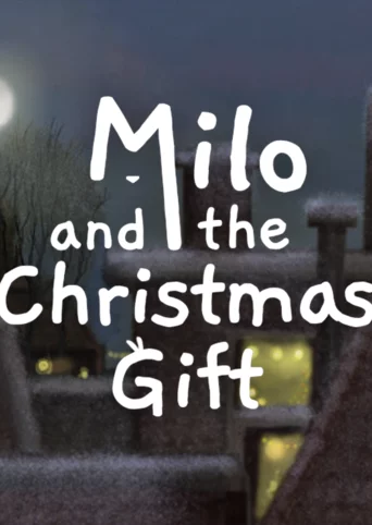 Milo and the Christmas Gift cover