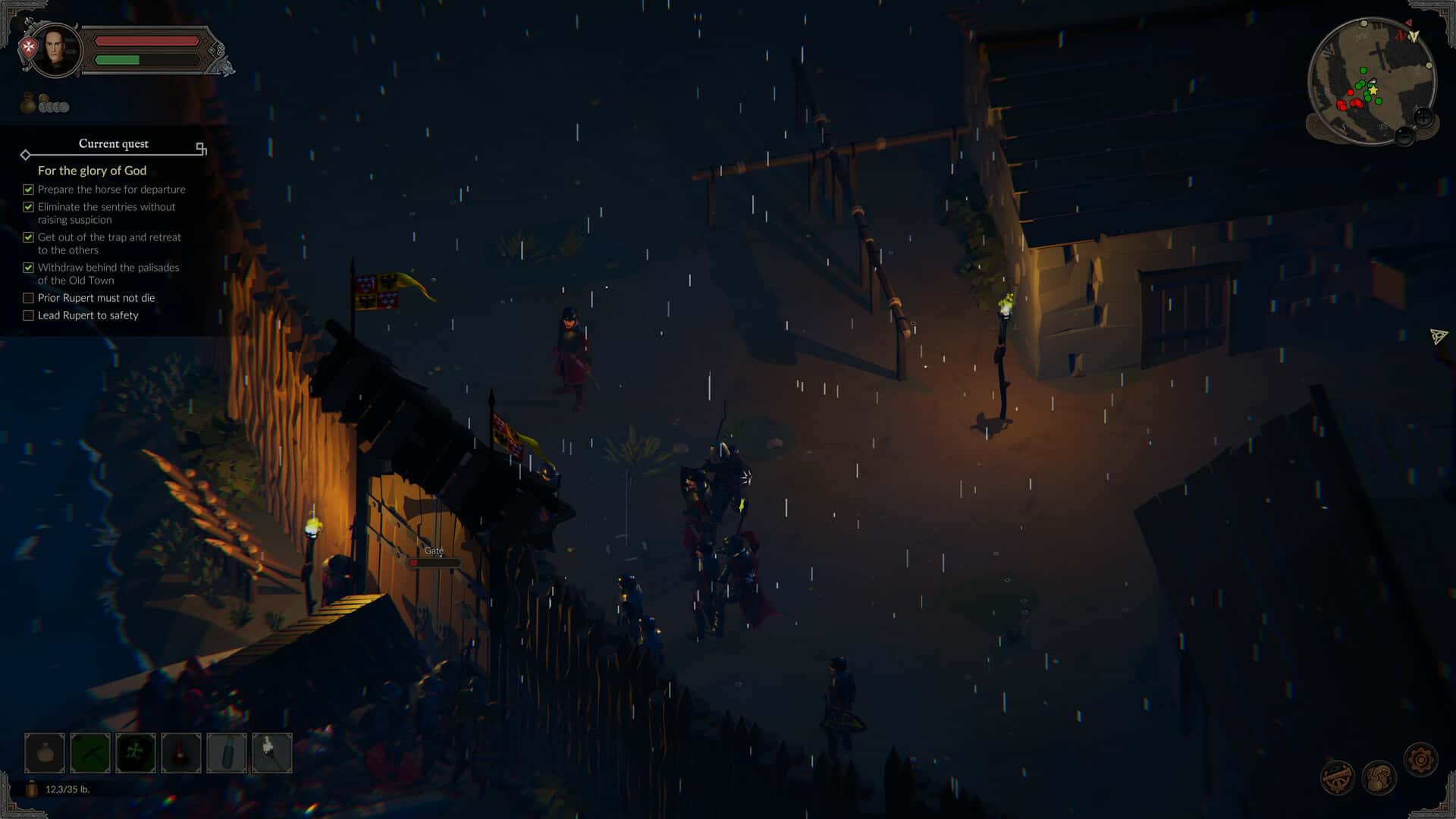 #10. 1428: Shadows over Silesia (GOG) 게시자: KUBI Games