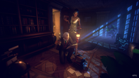 Arkham Horror: Mother's Embrace screenshot 8