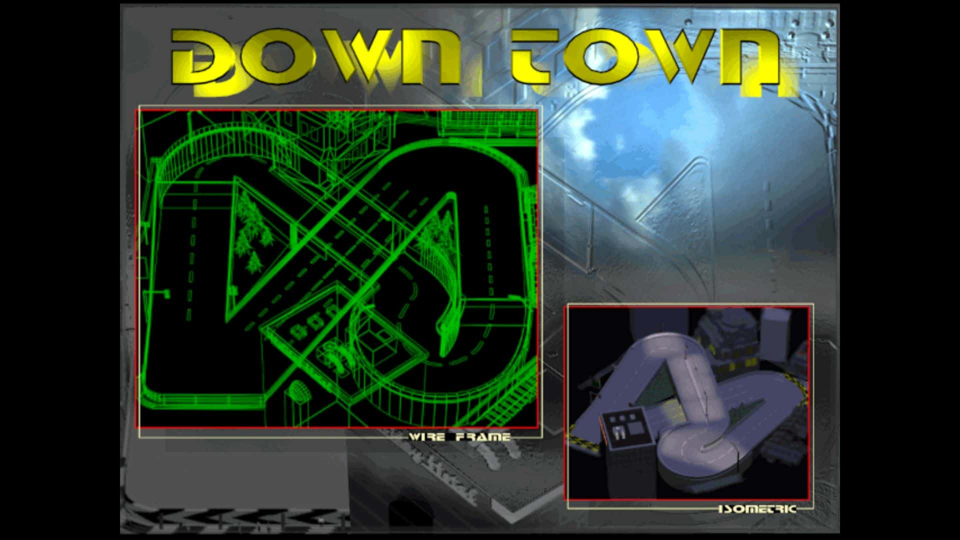 #2. Nitro Racers (GOG) By: Ziggurat Interactive