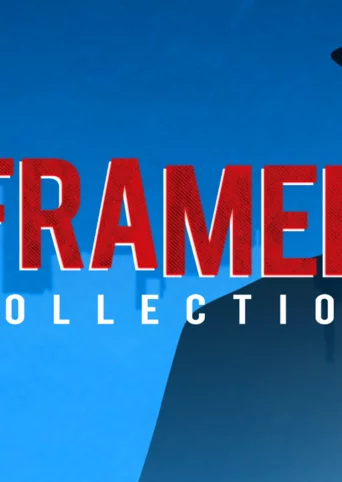 FRAMED Collection cover
