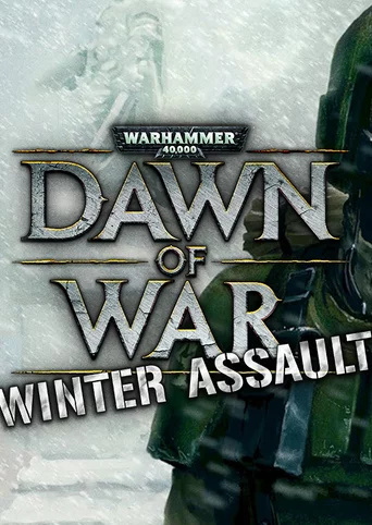 Warhammer 40,000: Dawn of War - Winter Assault cover