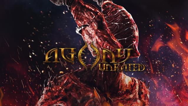 Agony + Agony UNRATED