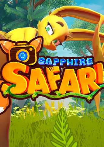 Sapphire Safari cover