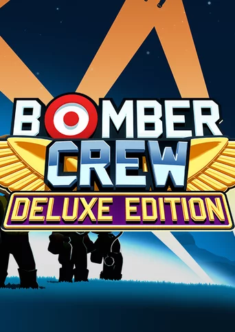 Bomber Crew Deluxe Edition cover